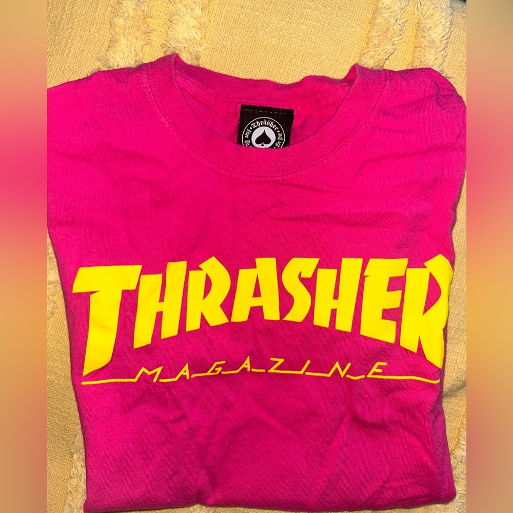 Men’s Thrasher graphic tee - Picture 3 of 3